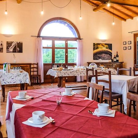 Agriturismo Biologico Bulichella Suvereto Exterior foto