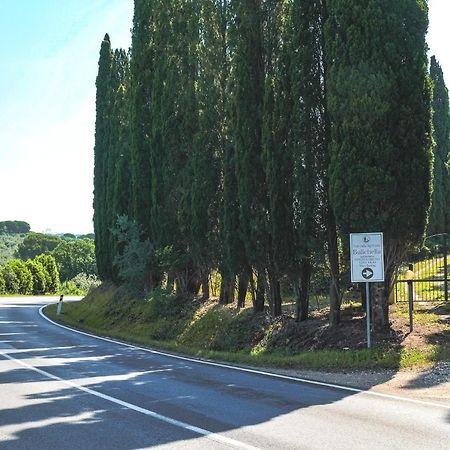 Agriturismo Biologico Bulichella Suvereto Exterior foto