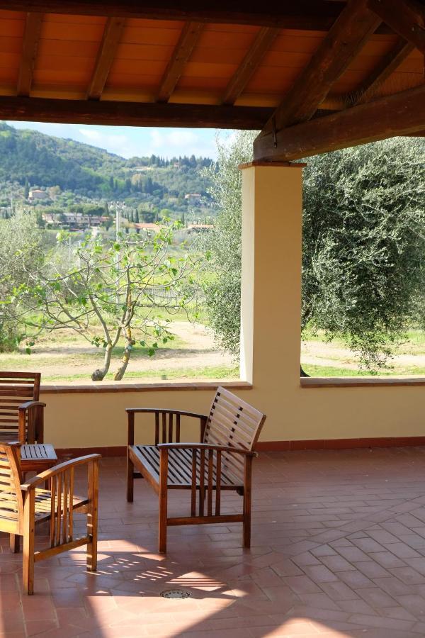 Agriturismo Biologico Bulichella Suvereto Exterior foto
