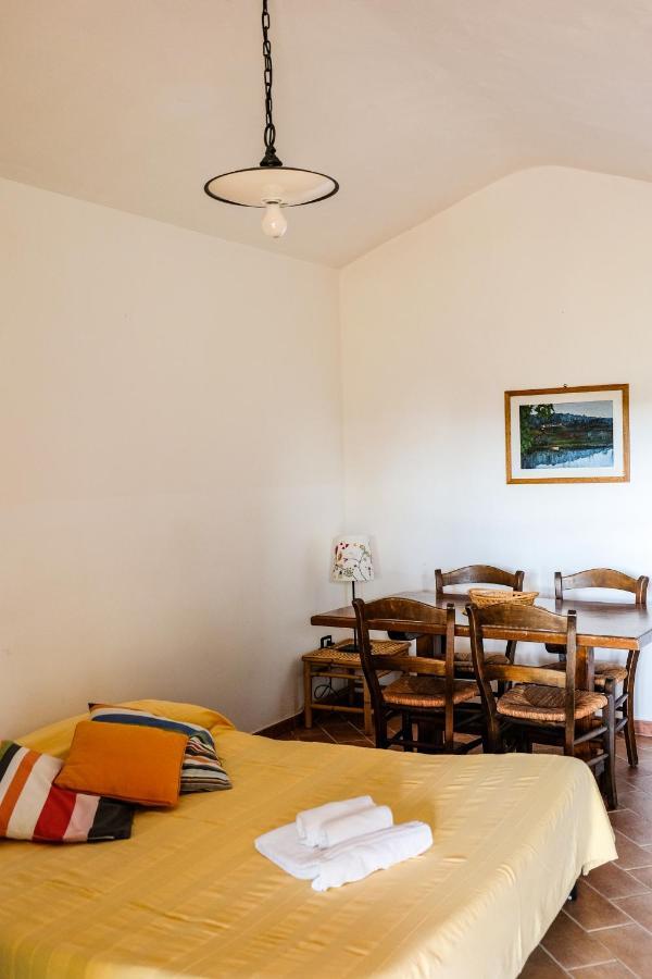 Agriturismo Biologico Bulichella Suvereto Exterior foto