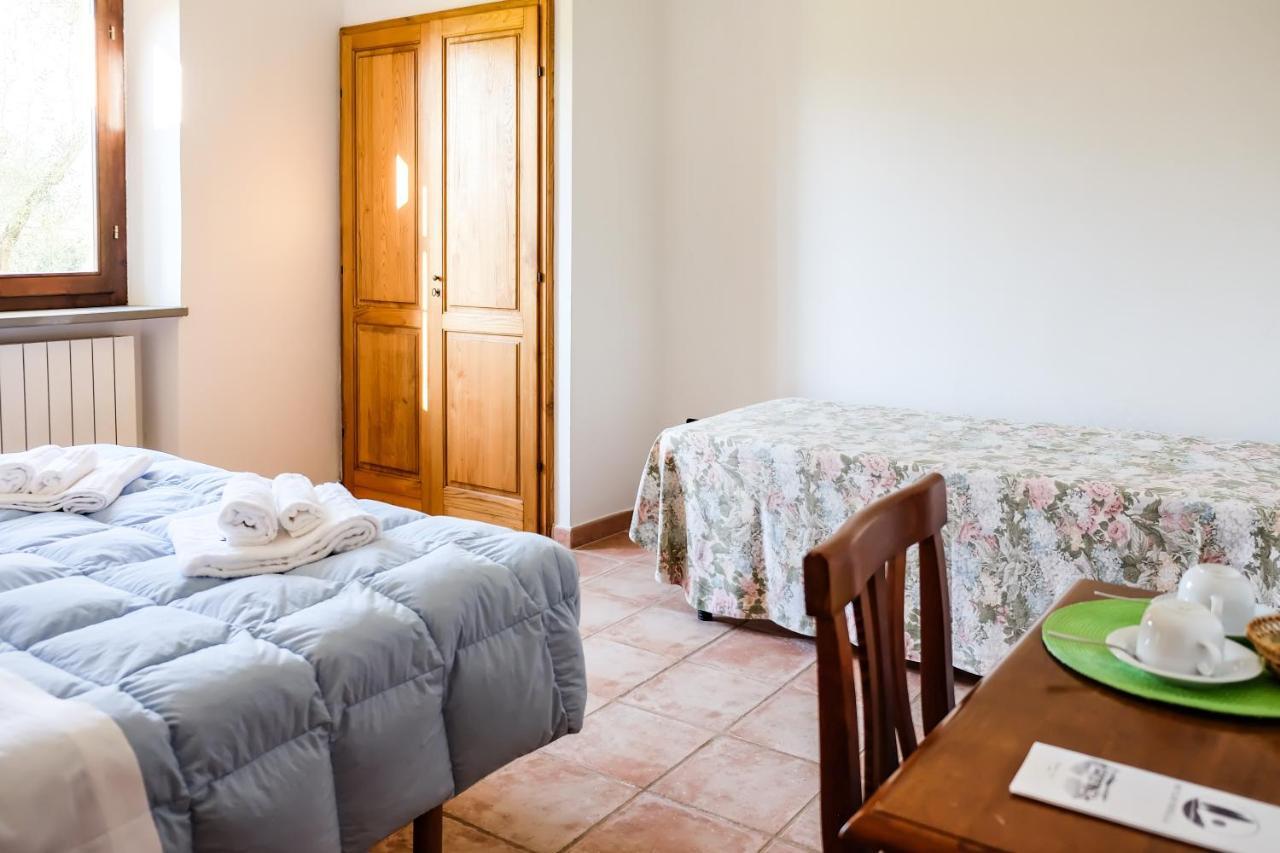 Agriturismo Biologico Bulichella Suvereto Exterior foto