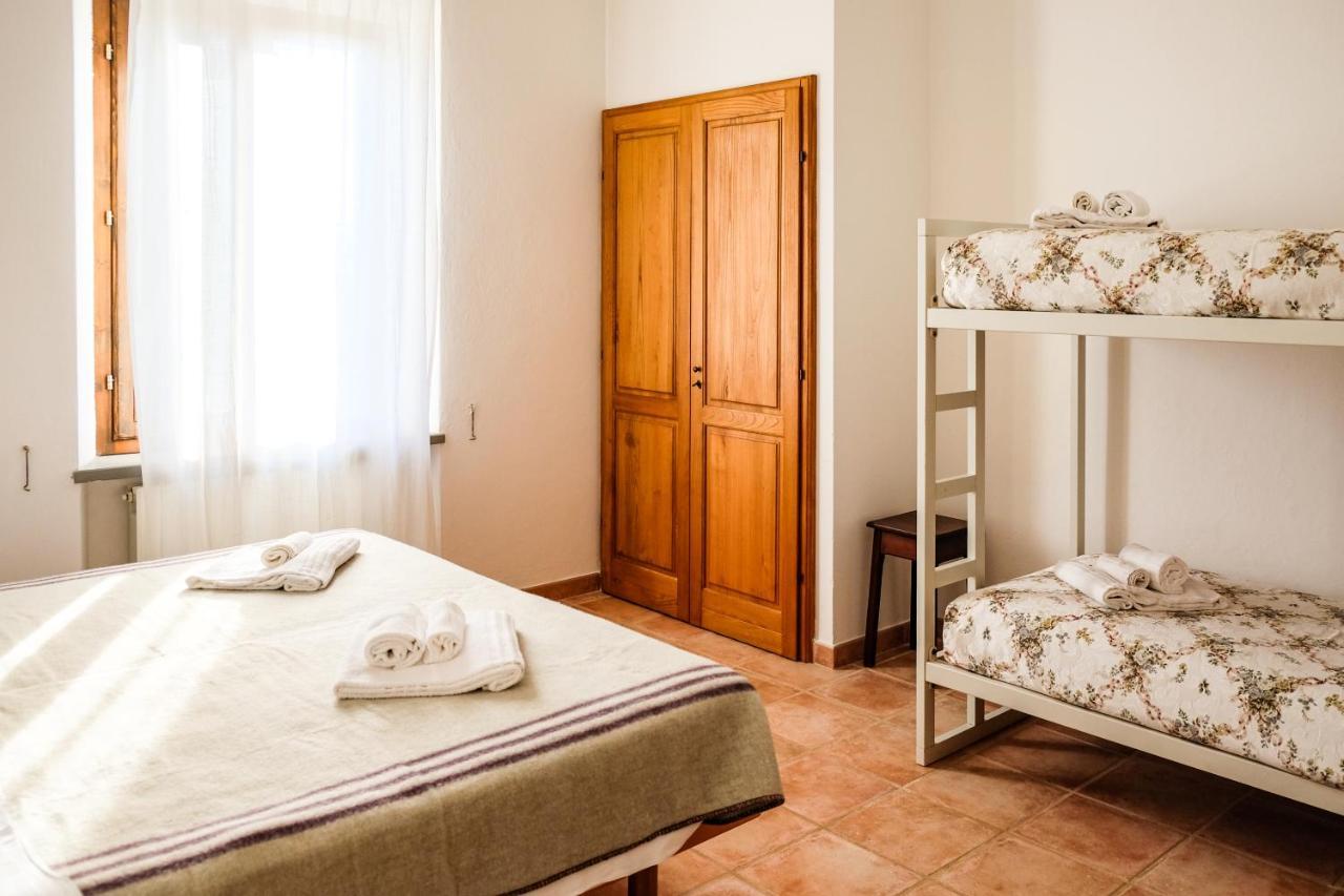 Agriturismo Biologico Bulichella Suvereto Exterior foto