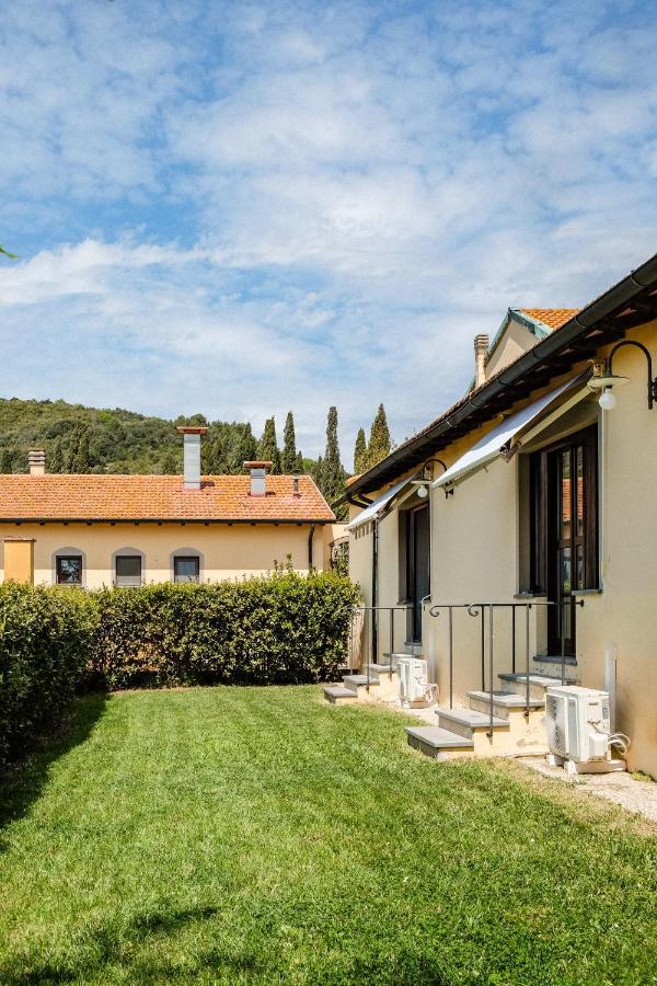 Agriturismo Biologico Bulichella Suvereto Exterior foto