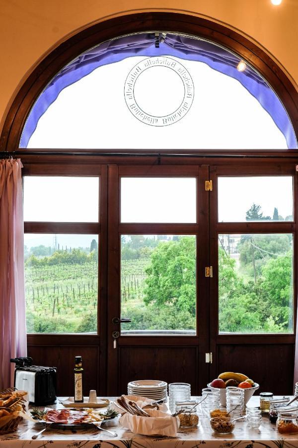 Agriturismo Biologico Bulichella Suvereto Exterior foto