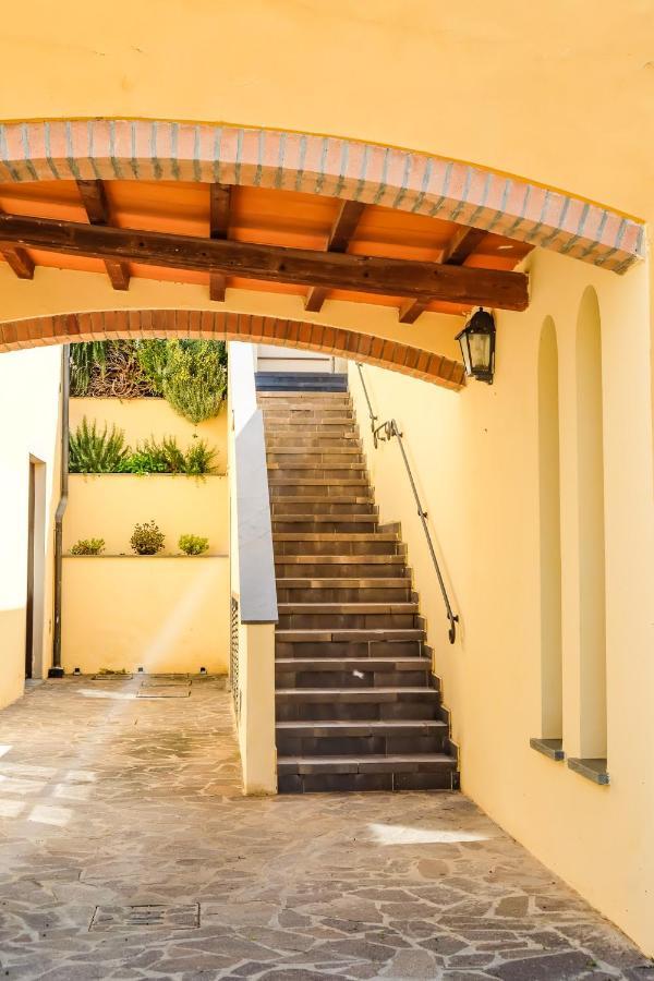 Agriturismo Biologico Bulichella Suvereto Exterior foto